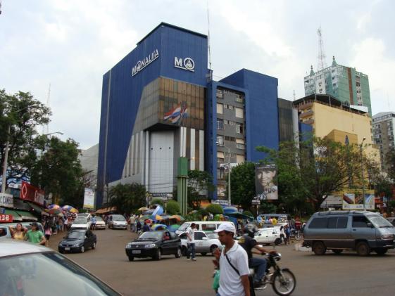 City Tour Paraguai