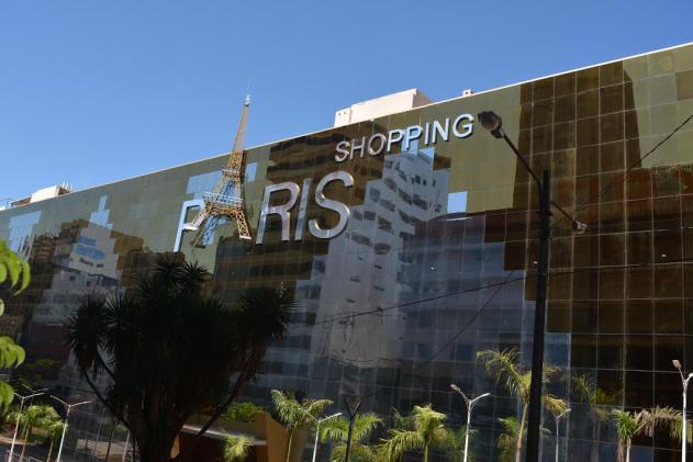 City Tour Paraguai