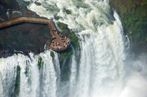 Cataratas do Iguau Lado Brasileiro