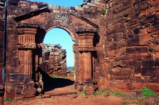 Runas de San Ignacio