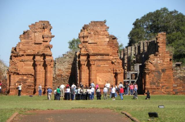 Runas de San Ignacio