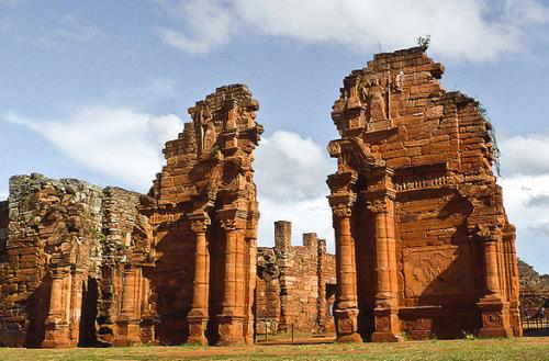 Runas de San Ignacio