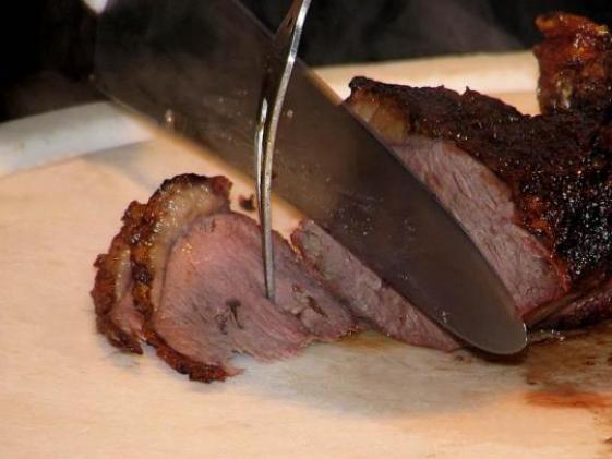 Rafain Churrascaria Show