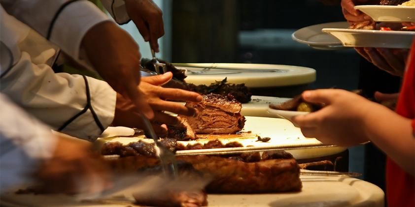 Rafain Churrascaria Show