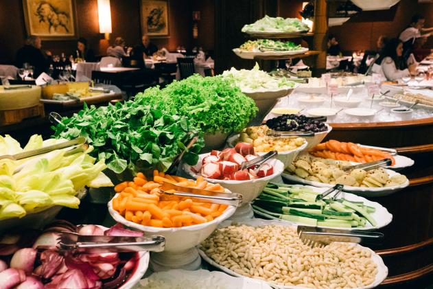 Rafain Churrascaria Show