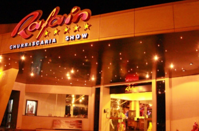 Rafain Churrascaria Show