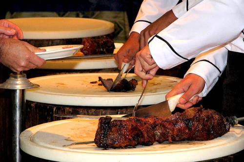 Rafain Churrascaria Show