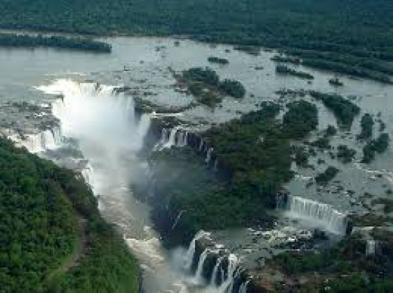 Cataratas Argentina