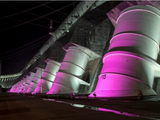 Itaipu Iluminada