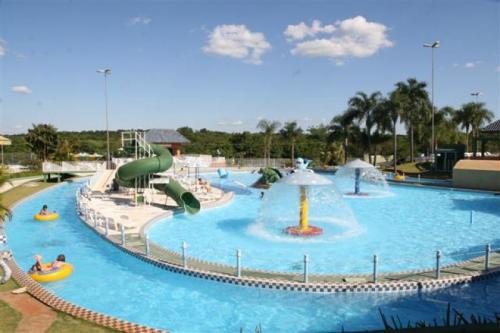 Parque Aqutico Aquamania