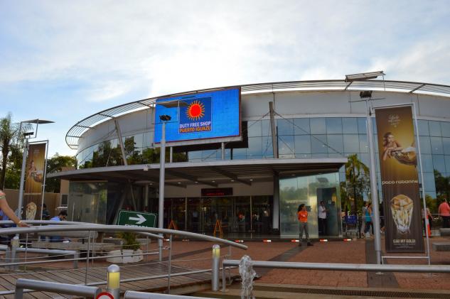 Duty Free Shop