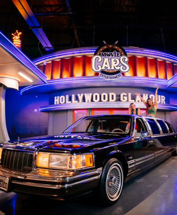Movie Cars 