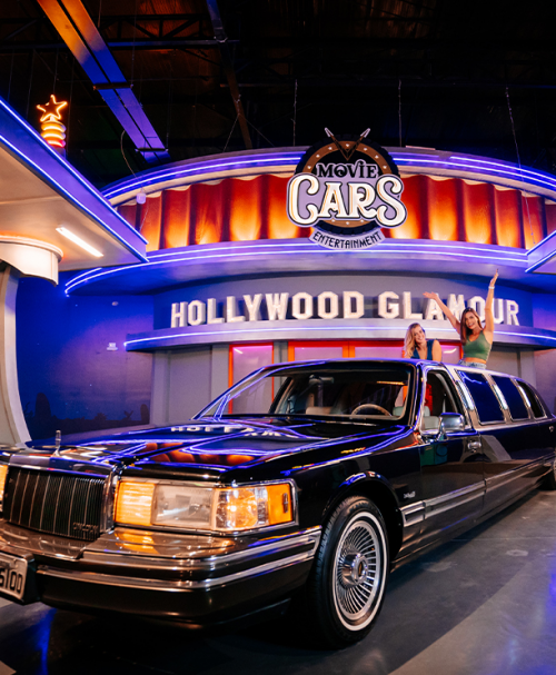 Movie Cars 