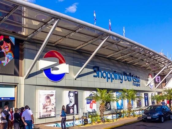 Comrcio Paraguai